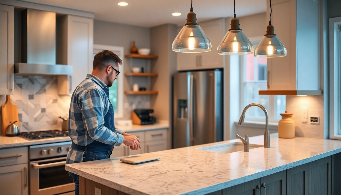 Expert Remodeling Solutions to Elevate Your Home’s Style and Functionality