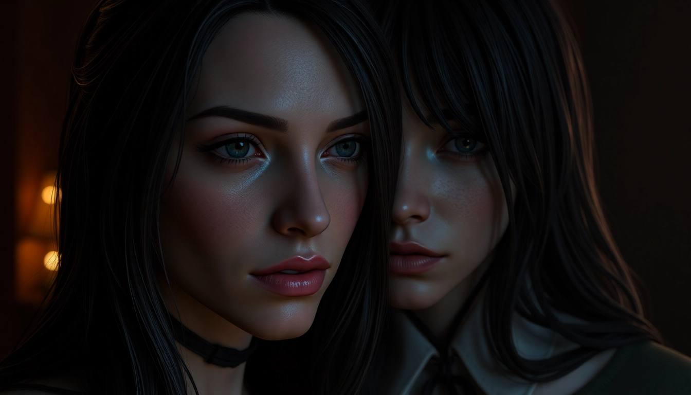 High-quality NSFW AI image generator creating hyper-realistic adult visuals with detailed customization options for immersive experiences.