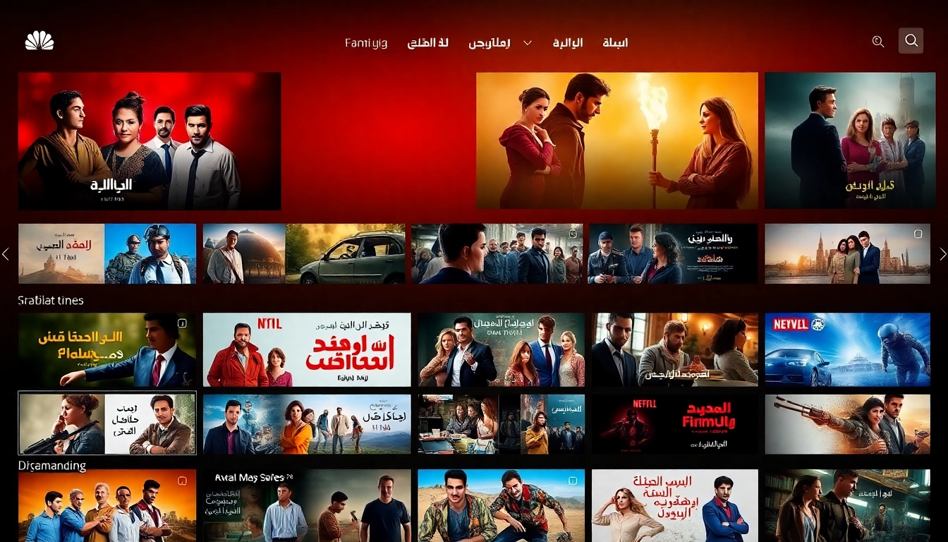 أفضل منصة لمشاهدة افلام ومسلسلات مترجمة عربي بجودة عالية وبدون إعلانات