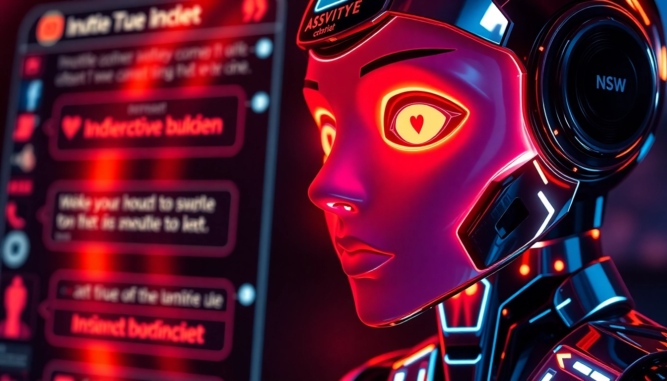 Top 10 NSFW AI Chat Apps in 2025 for Unfiltered Digital Encounters