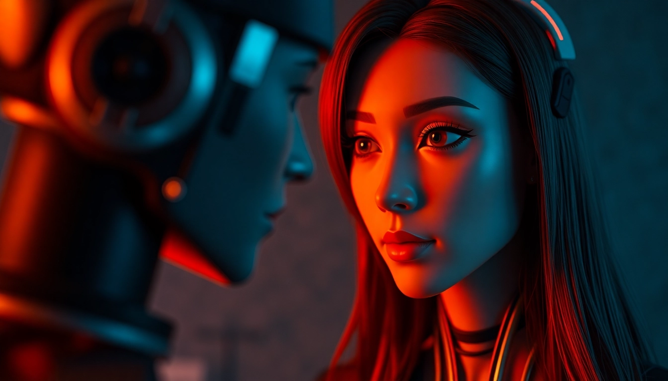 Top 10 NSFW AI Chat Apps for Unfiltered Digital Intimate Conversations in 2025