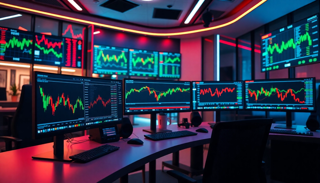 Mastering Online Stock Trading: Strategies and Tools for Investors in 2025
