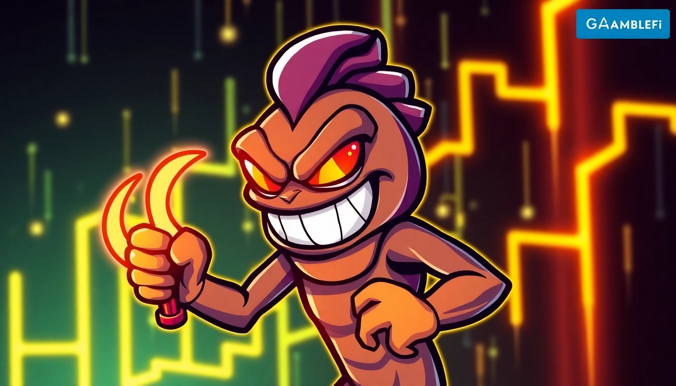 Maximize Your Gains by Buying Angry Pepe Fork: The Future of Meme Coins & GambleFi