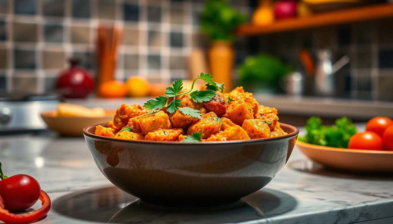 How to Perfectly Prepare and Promote Ready to Eat Navratan Korma for Shareable Success